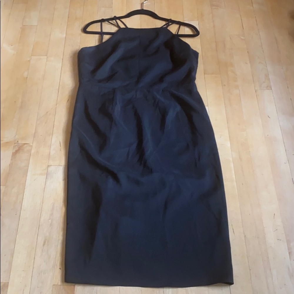 Classic strappy Little black dress